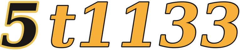 5t1133 logo