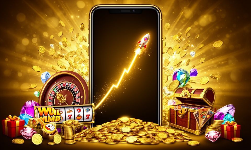 5t1133 Slots Thunder Cash-এ কী পাচ্ছেন